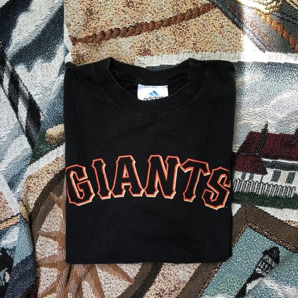 Vintage Adidas San Francisco Giants shirt - Picture 1 of 5